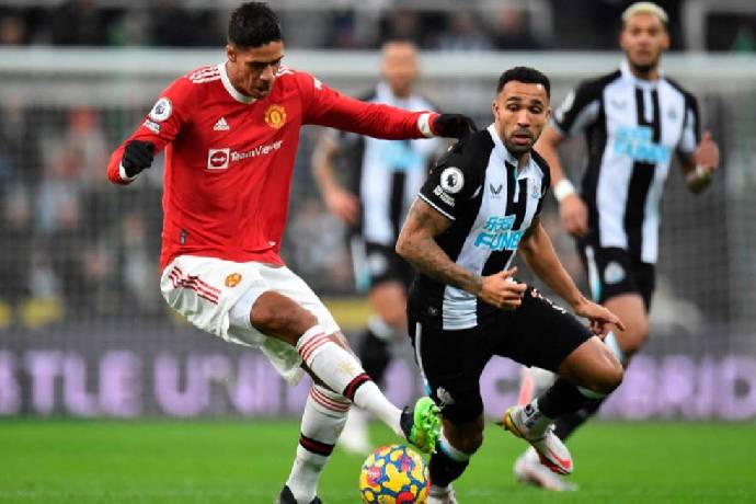 Biến động tỷ lệ k&egrave;o Newcastle vs MU, 22h30 ng&agrave;y 2/4