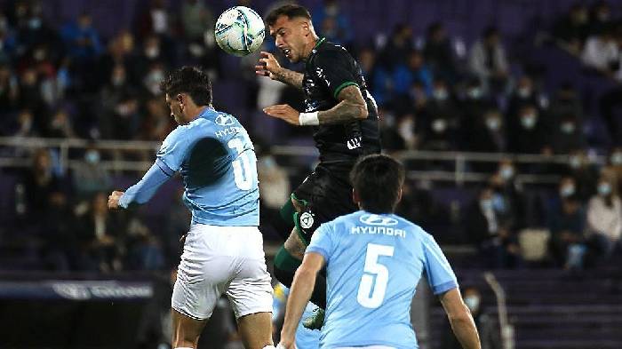 M&aacute;y t&iacute;nh dự đo&aacute;n b&oacute;ng đ&aacute; 3/4: Plaza Colonia vs Montevideo City