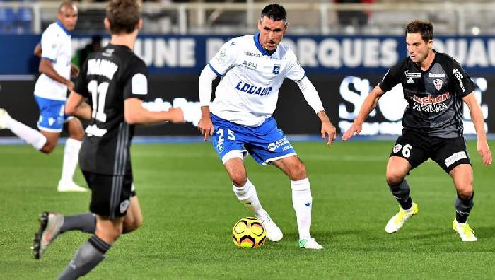Nhận định, soi k&egrave;o Auxerre vs Troyes, 22h ng&agrave;y 1/4