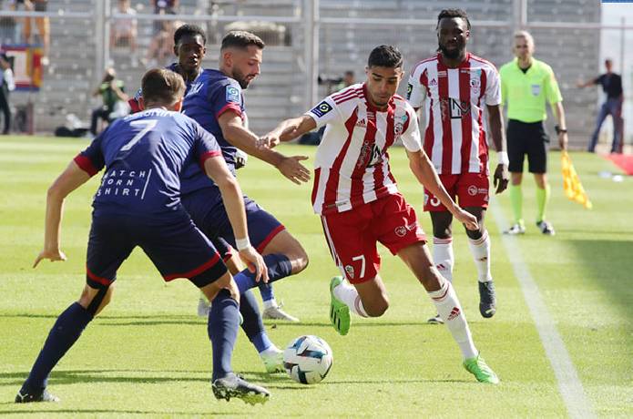 Nhận định, soi k&egrave;o Clermont vs Ajaccio, 20h ng&agrave;y 2/4
