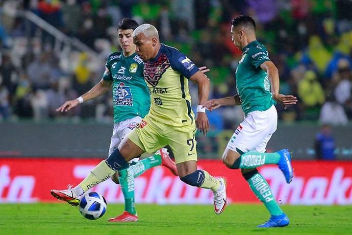 Nhận định, soi k&egrave;o Club Am&eacute;rica vs Club Le&oacute;n, 8h05 ng&agrave;y 2/4