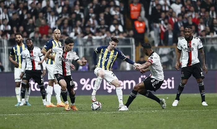 Nhận định, soi k&egrave;o Fenerbahce vs Besiktas, 0h30 ng&agrave;y 3/4