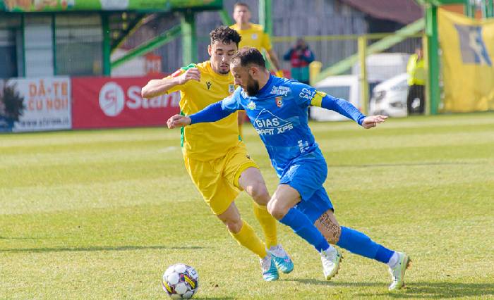 Nhận định, soi k&egrave;o Mioveni vs Chindia, 21h30 ng&agrave;y 3/4