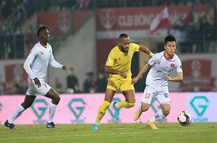 Nhận định, soi k&egrave;o Nam Định vs Hải Ph&ograve;ng, 18h ng&agrave;y 2/4