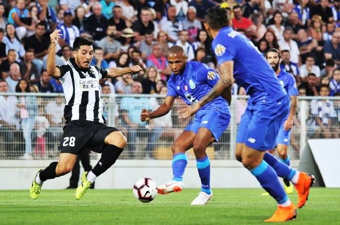 Nhận định, soi k&egrave;o Porto vs Portimonense, 2h30 ng&agrave;y 3/4