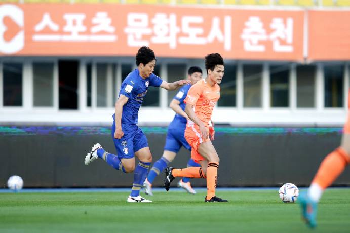 Nhận định, soi k&egrave;o Suwon Bluewings vs Gangwon, 14h30 ng&agrave;y 2/4