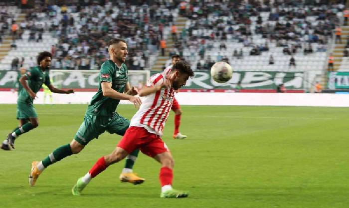 Nhận định, soi k&egrave;o Umraniye vs Konyaspor, 17h30 ng&agrave;y 2/4
