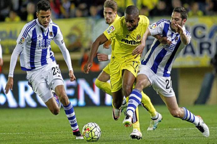 Nhận định, soi k&egrave;o Villarreal vs Sociedad, 23h30 ng&agrave;y 2/4