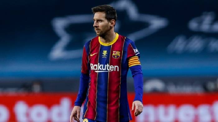 Sếp lớn Barca đ&iacute;ch th&acirc;n x&aacute;c nhận khả năng đưa Messi trở lại