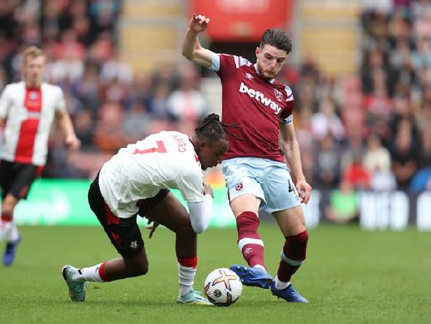 Soi k&egrave;o chẵn/ lẻ West Ham vs Southampton, 20h ng&agrave;y 2/4