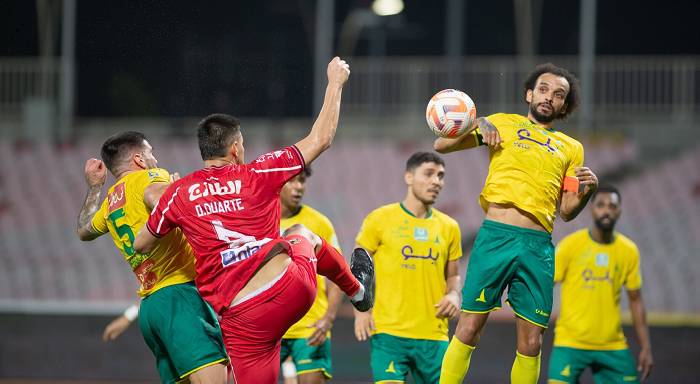 Nhận định, soi k&egrave;o Al-Raed vs Al Khaleej, 02h00 ng&agrave;y 2/4: Ho&agrave;n tất hat-trick thắng s&acirc;n kh&aacute;ch