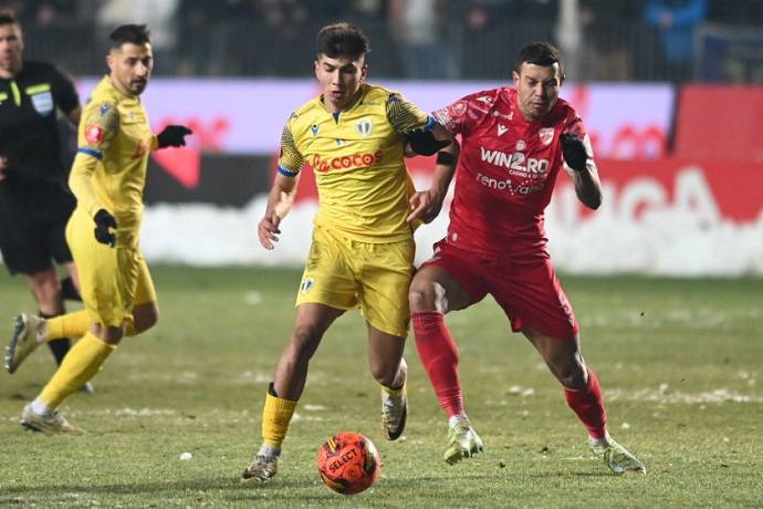 Nhận định, soi k&egrave;o Dinamo Bucuresti với Petrolul Ploiesti, 0h30 ng&agrave;y 2/4: Nối d&agrave;i mạch thắng