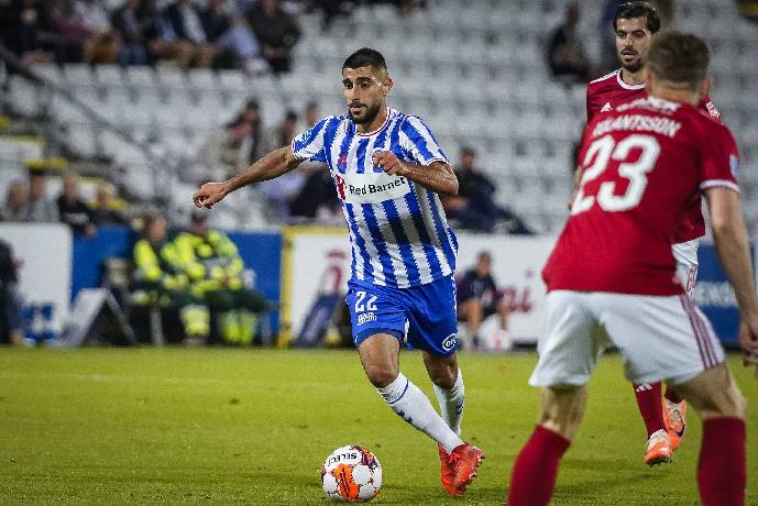 Nhận định, soi k&egrave;o Odense với Vejle, 00h00 ng&agrave;y 03/04: Trận chiến sống c&ograve;n