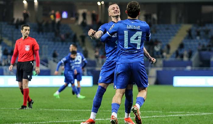 Nhận định, soi k&egrave;o Saburtalo với Dinamo Batumi, 22h00 ng&agrave;y 2/4: Kh&aacute;ch hoan ca