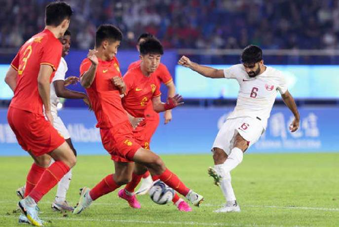 Nhận định, soi k&egrave;o U23 Qatar với U23 Trung Quốc, 00h30 ng&agrave;y 03/04: Tổng duyệt