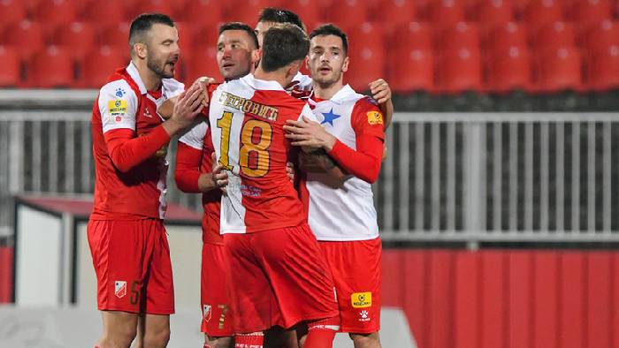 Nhận định, soi k&egrave;o Vojvodina với Cukaricki, 23h30 ng&agrave;y 2/4: Cửa dưới &lsquo;tạch&rsquo;