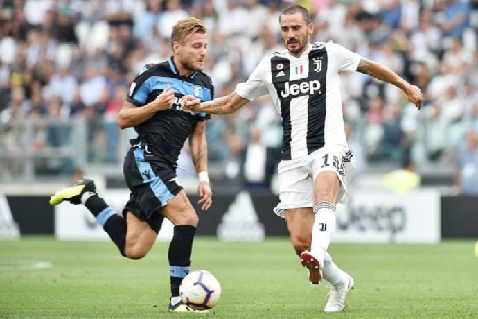 Soi k&egrave;o g&oacute;c Juventus vs Lazio, 2h00 ng&agrave;y 3/4