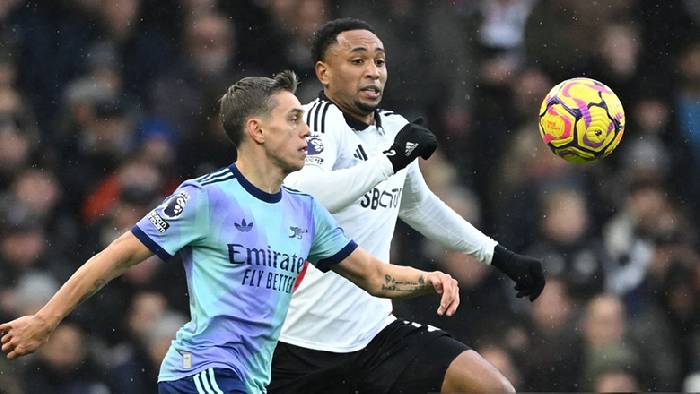 Chuy&ecirc;n gia Tony Ansell dự đo&aacute;n Arsenal vs Fulham, 1h45 ng&agrave;y 2/4