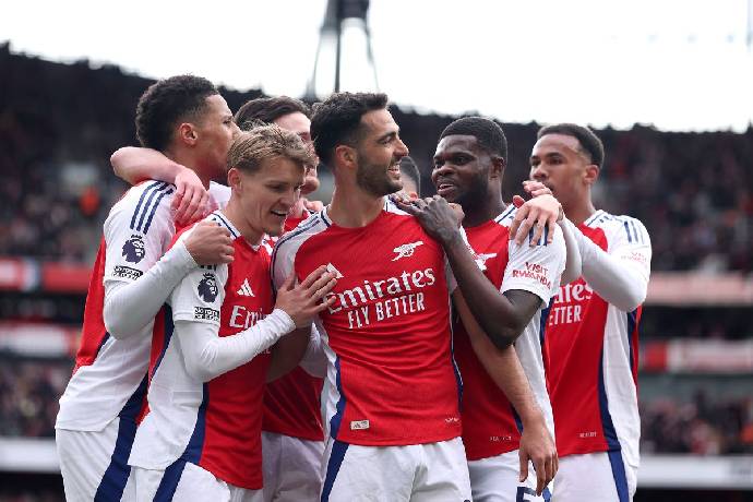 Link xem trực tiếp Arsenal vs Fulham Ngoại hạng Anh, 1h45 ng&agrave;y 2/4