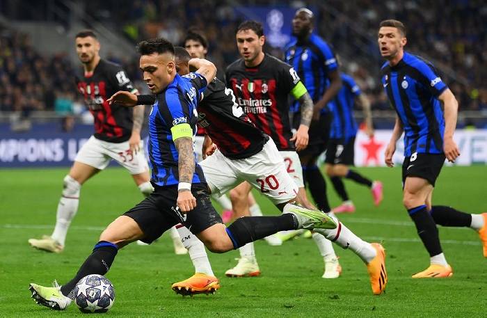 Nhận định, soi k&egrave;o AC Milan vs Inter Milan, 2h00 ng&agrave;y 3/4: M&agrave;u đỏ may mắn
