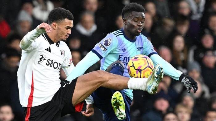 Nhận định, soi k&egrave;o Arsenal vs Fulham, 1h45 ng&agrave;y 2/4: Đối thủ kh&oacute; nhằn