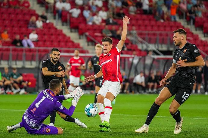 Nhận định, soi k&egrave;o AZ Alkmaar vs RKC Waalwijk, 01h00 ng&agrave;y 1/4: Bất lực ra về
