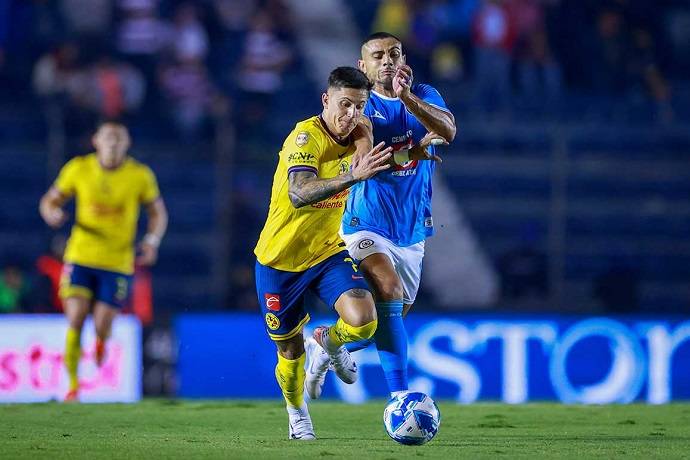 Nhận định, soi k&egrave;o Club America vs Cruz Azul, 8h15 ng&agrave;y 2/4: Phong độ l&ecirc;n cao