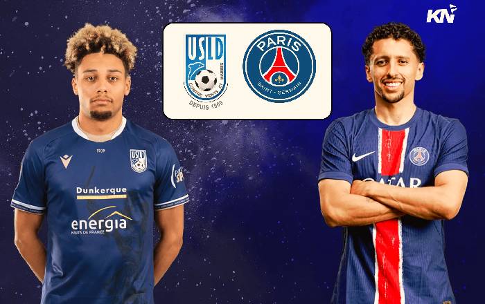 Nhận định, soi k&egrave;o Dunkerque vs PSG, 02h10 ng&agrave;y 2/4: Trứng chọi đ&aacute;