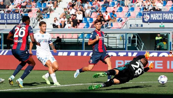 Nhận định, soi k&egrave;o Empoli vs Bologna, 02h00 ng&agrave;y 2/4: Kh&aacute;ch v&agrave;o chung kết