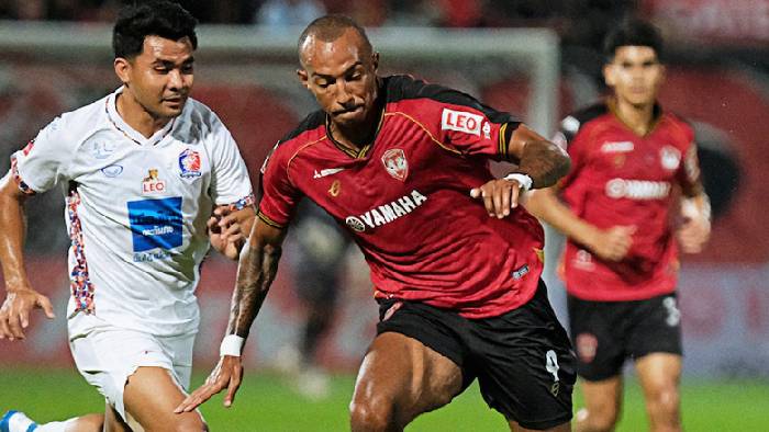 Nhận định, soi k&egrave;o Khonkaen United vs Muangthong United, 18h00 ng&agrave;y 2/4: Đếm ng&agrave;y rời xa