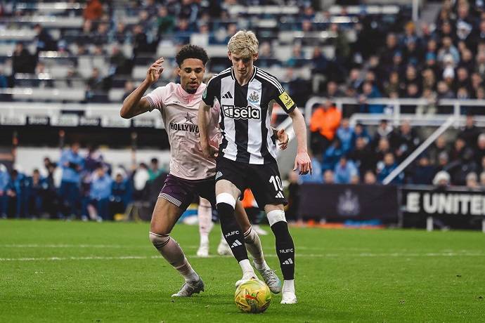 Nhận định, soi k&egrave;o Newcastle vs Brentford, 1h45 ng&agrave;y 3/4: Kh&ocirc;ng dễ cho chủ nh&agrave;