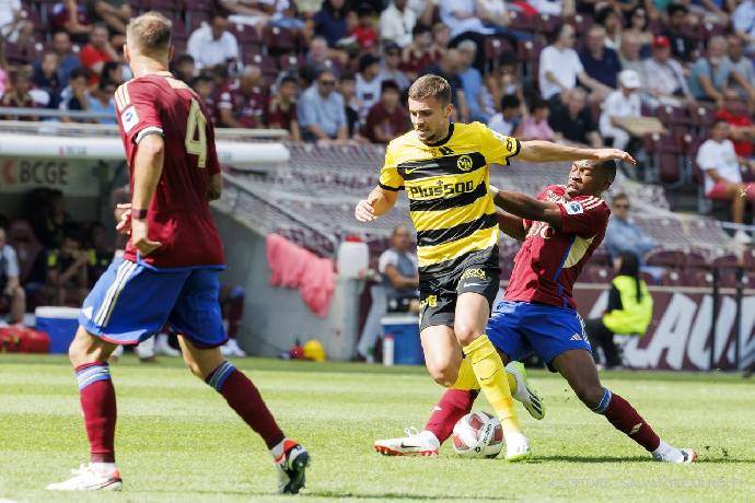 Nhận định, soi k&egrave;o Servette vs Young Boys, 01h30 ng&agrave;y 1/4: Cạnh tranh gắt gao