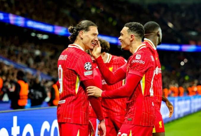 Si&ecirc;u m&aacute;y t&iacute;nh dự đo&aacute;n Liverpool vs Everton, 2h00 ng&agrave;y 3/4