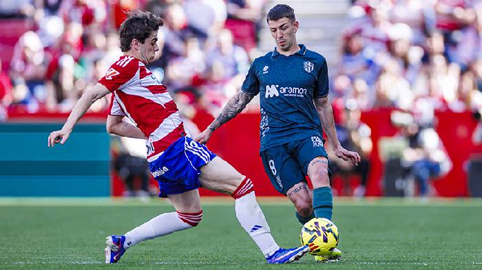 K&egrave;o v&agrave;ng b&oacute;ng đ&aacute; Huesca vs Cultural Leonesa, 01h00 ng&agrave;y 2/4: Lại thua
