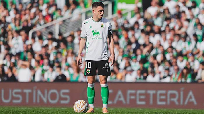 K&egrave;o v&agrave;ng b&oacute;ng đ&aacute; Racing Santander vs Sporting Gijon, 02h30 ng&agrave;y 2/4: Phải thắng