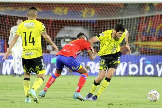 Nhận định, soi k&egrave;o Alianza Petrolera vs Deportivo Pasto, 4h10 ng&agrave;y 2/4: C&acirc;n bằng tuyệt đối