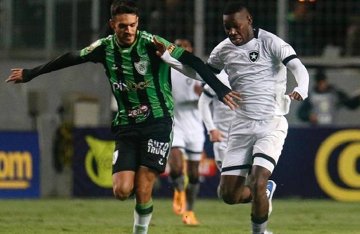 Nhận định, soi k&egrave;o America MG vs Botafogo, 4h00 ng&agrave;y 2/4: C&acirc;n bằng