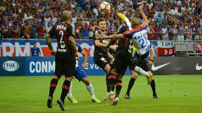 Nhận định, soi k&egrave;o Bahia vs Atletico Paranaense, 6h00 ng&agrave;y 2/4: Vượt mặt kh&aacute;ch