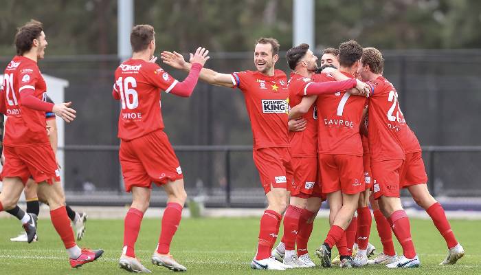 Nhận định, soi k&egrave;o Campbelltown City SC vs White City Beograd, 16h00 ng&agrave;y 2/4: Tiếp tục gieo sầu