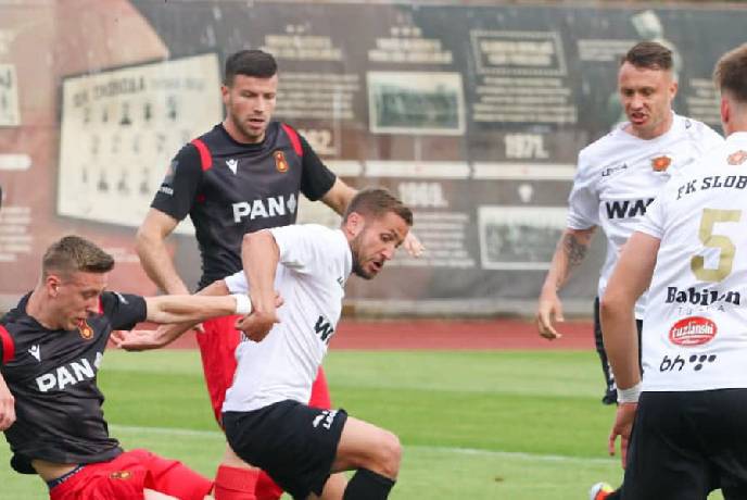 Nhận định, soi k&egrave;o Celik Zenica vs Sloboda Tuzla, 00h00 ng&agrave;y 2/4: Giữa chắc ng&ocirc;i đầu