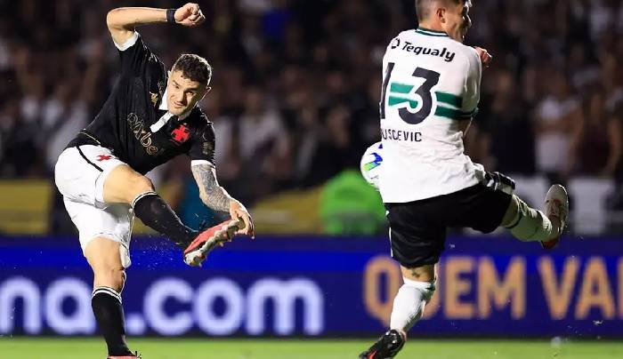 Nhận định, soi k&egrave;o Coritiba vs Vasco da Gama, 6h30 ng&agrave;y 2/4: Dễ ho&agrave;