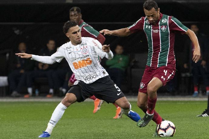 Nhận định, soi k&egrave;o Fluminense vs Corinthians, 07h30 ng&agrave;y 2/4: Thắng v&igrave; ng&ocirc;i đầu