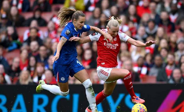 Nhận định, soi k&egrave;o Nữ Chelsea vs Nữ Arsenal, 02h00 ng&agrave;y 2/4: Rượt đuổi m&atilde;n nh&atilde;n