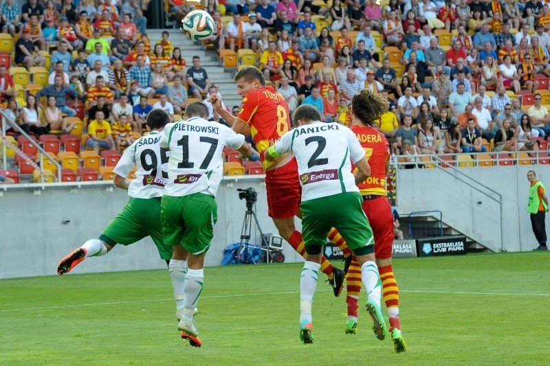 Nhận định Jagiellonia vs Lechia Gdansk 21h00, 02/05 (C&uacute;p QG Ba Lan)