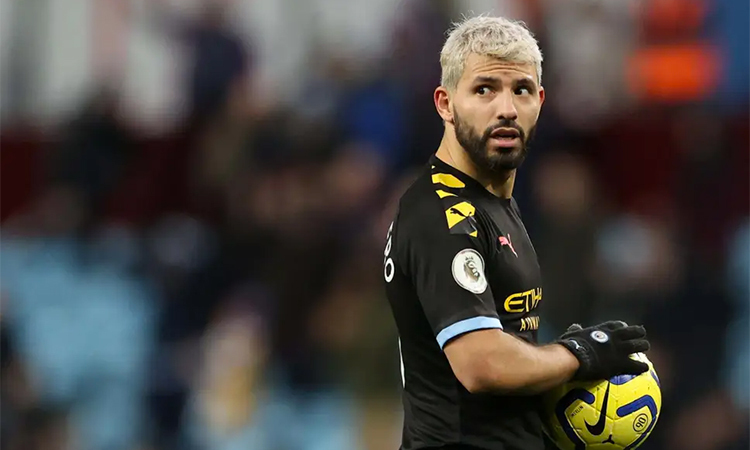Aguero lo sợ khi phải trở lại thi đấu cho Man City