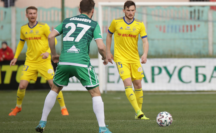 BATE Borisov vs Neman Grodno (22h 3/5): &lsquo;Con mồi&rsquo; y&ecirc;u th&iacute;ch