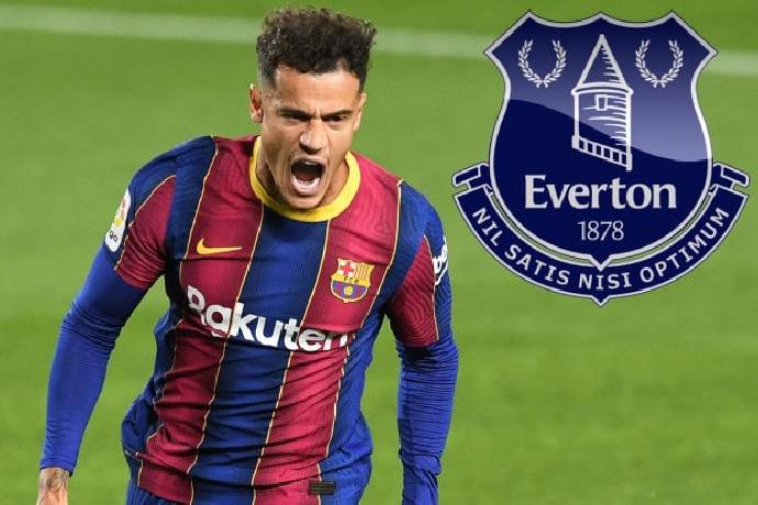 CĐV Liverpool nổi giận khi Coutinho gia nhập Everton