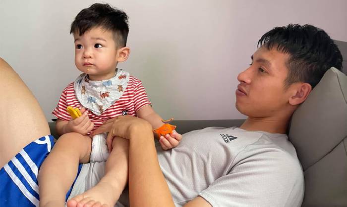 Đỗ H&ugrave;ng Dũng: 'T&ocirc;i sẽ trở lại với 100% phong độ'