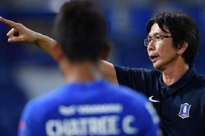 HLV Dusit ch&iacute;nh thức l&agrave;m r&otilde; tin đồn thay &ocirc;ng Polking dẫn dắt TP.HCM