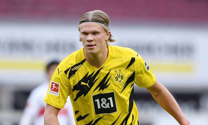 Mino Raiola: &lsquo;Real Madrid đủ khả năng chi&ecirc;u mộ Erling Haaland&rsquo;